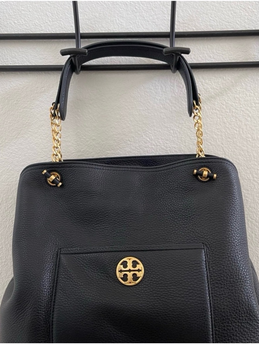 Tory Burch Chelsea Slouchy Tote